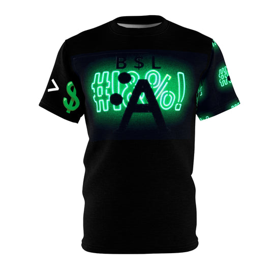 WTF & WTH BSL Neon T-Shirt