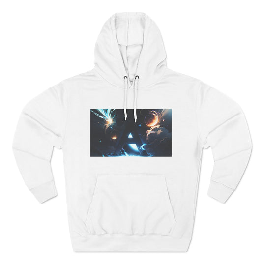 Just Landed Hoodie